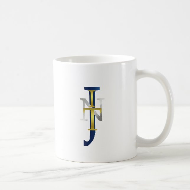 Caneca de INTJ (Direita)