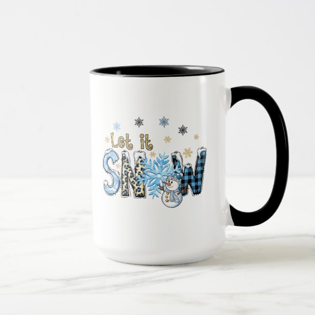 Caneca de Inverno (Direita)