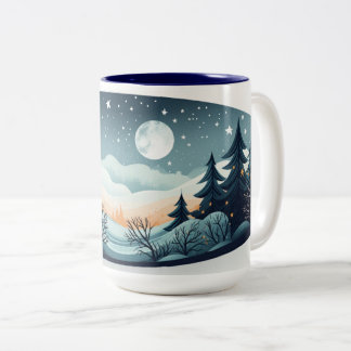 Caneca de inverno