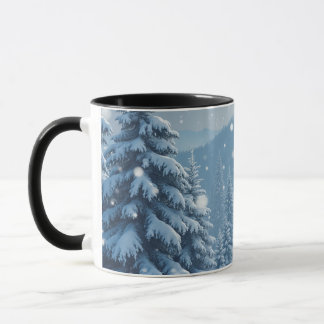 caneca de inverno
