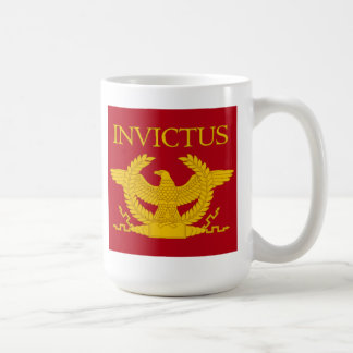 Caneca de Invictus