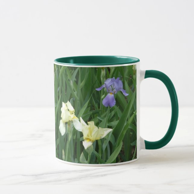 Caneca de IRISES (Direita)