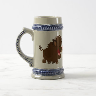 Caneca de irradiação da caneca de cerveja do