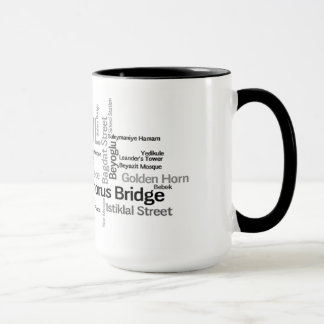 Caneca de ISTAMBUL