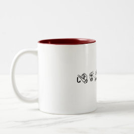 Caneca de Jacalyn ASL