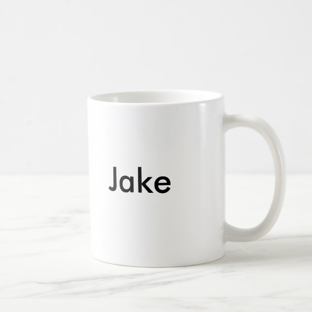 Caneca de Jake (Direita)