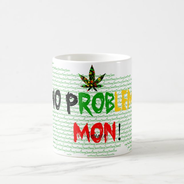 Caneca de Jamaica (Centro)