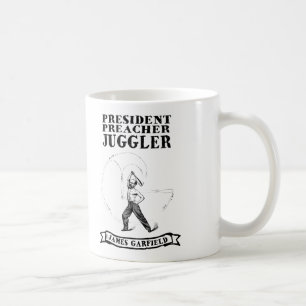 Caneca de James Garfield