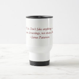 CANECA DE JAMES PATERSON