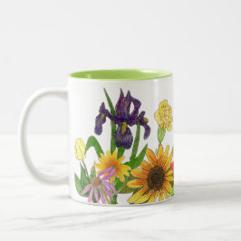 Caneca de Jardim Springtime