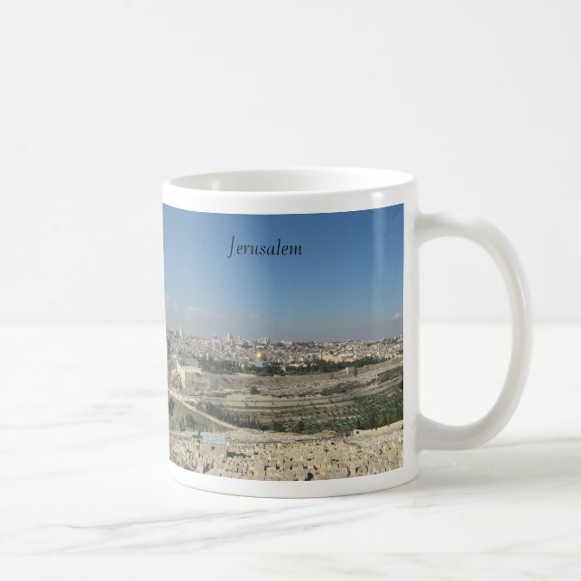 Caneca de Jerusalem (Direita)
