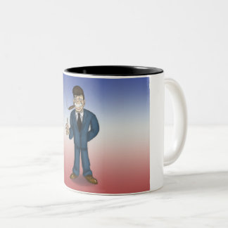 Caneca de JFK