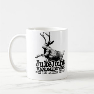 Caneca de JJHD Jackalope