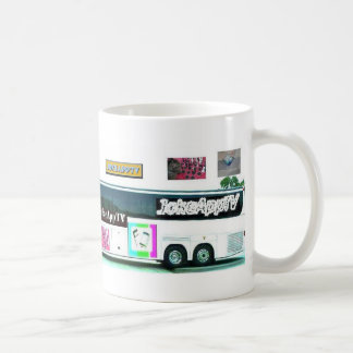 Caneca de JokeAppTv Tourbus