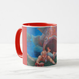 Caneca de Jonah