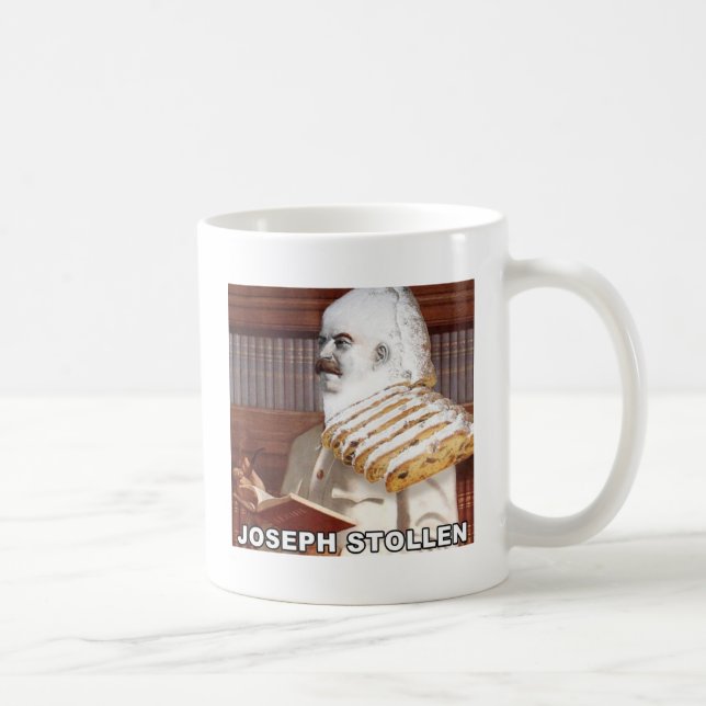 Caneca de Joseph Stollen (Direita)