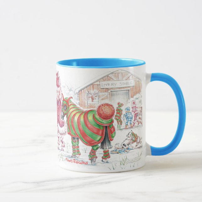 Caneca de JudeToo JT41 (Direita)