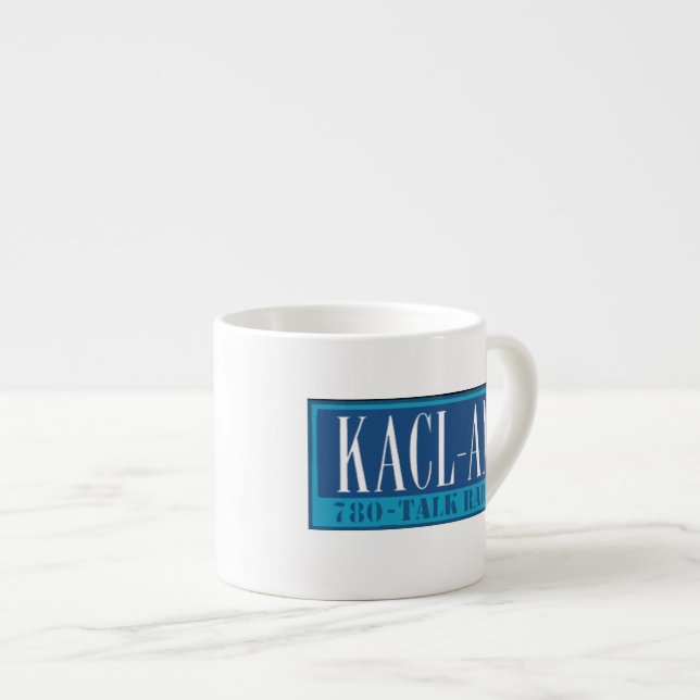 Caneca de KACL (Frente Esquerda)
