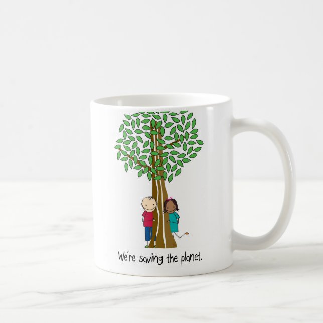 Caneca de KAH (Direita)