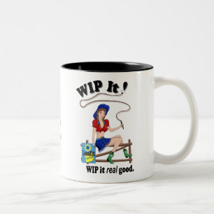 Caneca de Kanban Betty