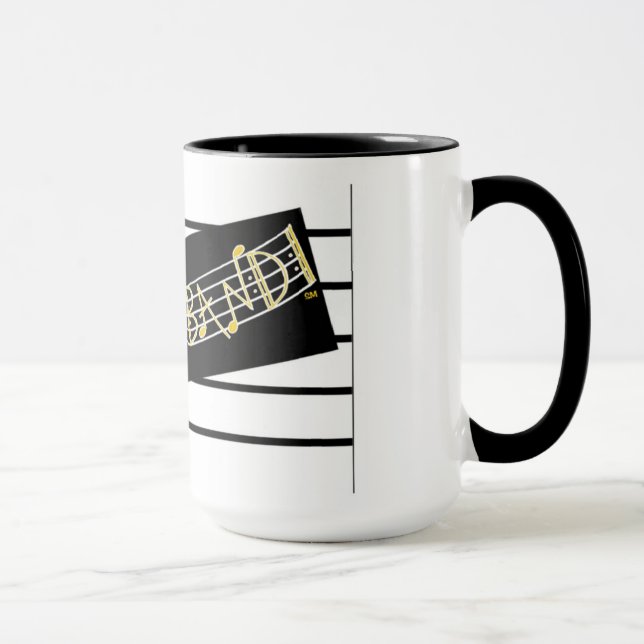 Caneca de KandooBand (Direita)