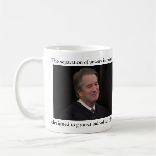 Caneca de Kavanaugh de justiça (PHH Corp.)