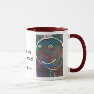 Caneca de KB-Ryan