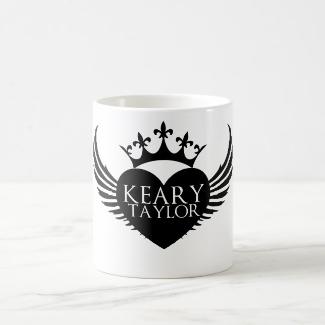 Caneca de Keary Taylor (Centro)
