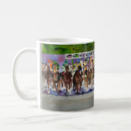 Caneca de Kentucky Derby