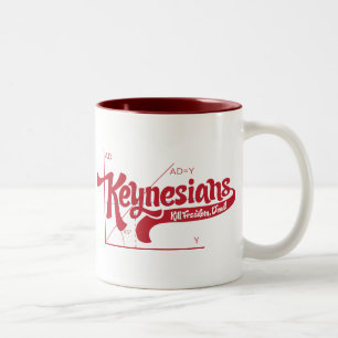 Caneca de Keynesians