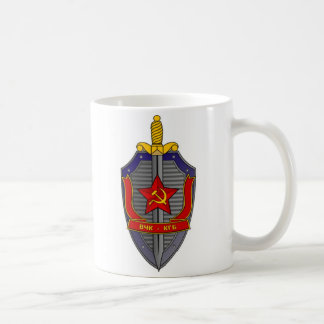 Caneca de KGB