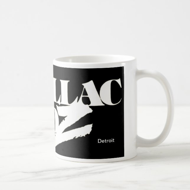 Caneca de Kidz do cadillac (Direita)