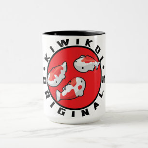 Caneca de KiwikoiOriginals