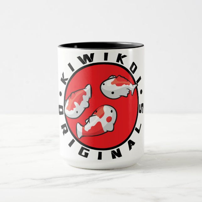 Caneca de KiwikoiOriginals (Centro)