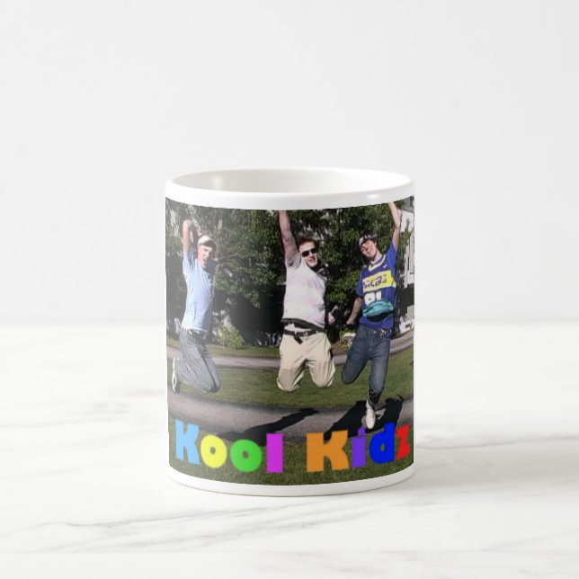 Caneca de Kool Kidz (Centro)
