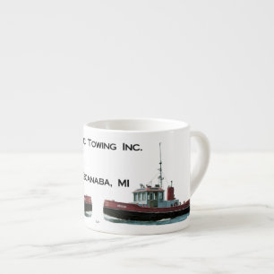 Caneca de Krystal espresso