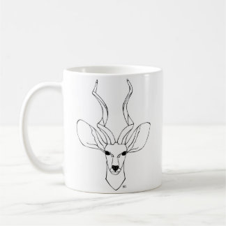 Caneca de Kudu