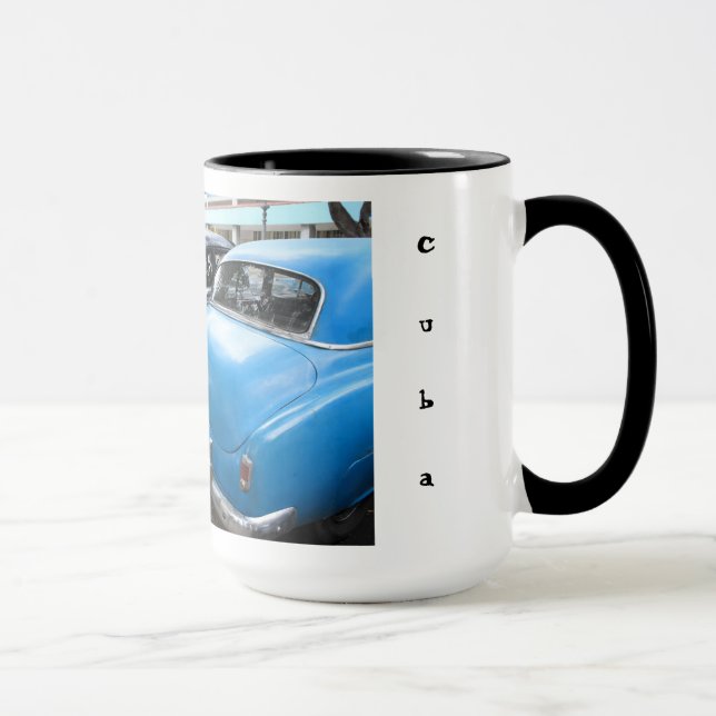Caneca de La Habana Cuba (Direita)