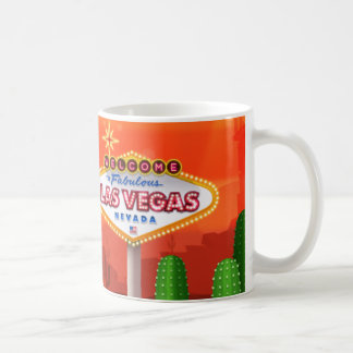 Caneca de Las Vegas