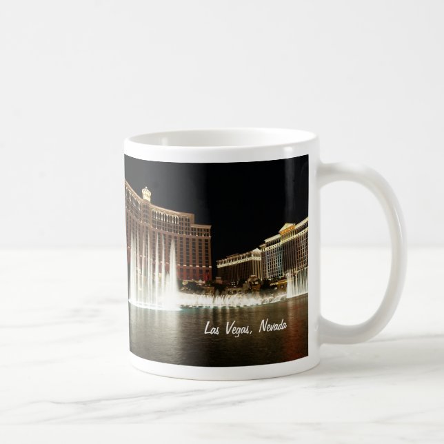 Caneca de Las Vegas (Direita)
