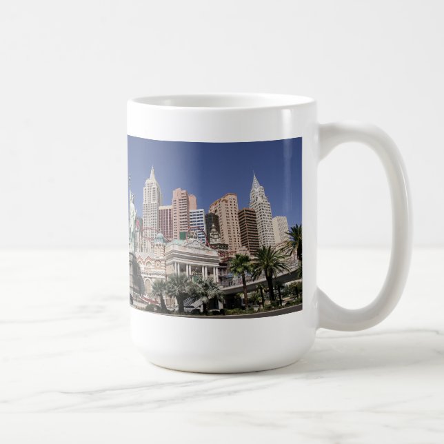 Caneca de Las Vegas (Direita)