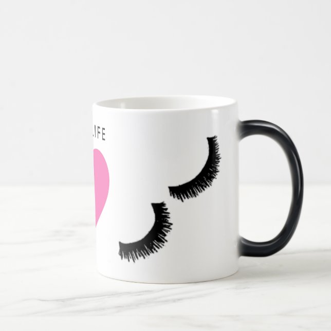 Caneca de LASHLIFE (Direita)