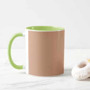 Caneca de Latão Antigo