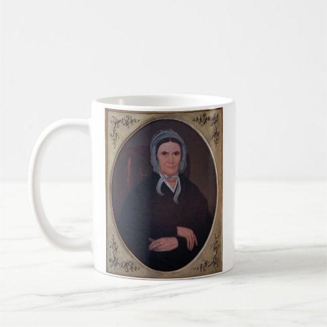 Caneca de Leah Britt Slingerland (Esquerda)