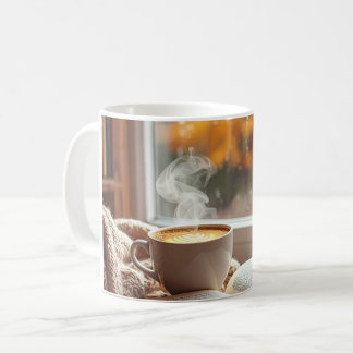 Caneca de Leitura de Café Aconchegante