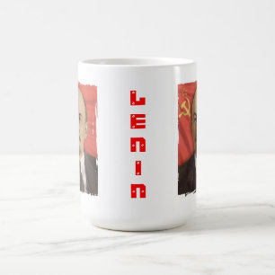 Caneca de "LENIN"