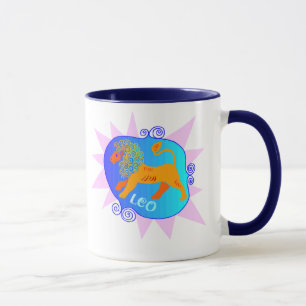 Caneca de Leo
