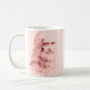 Caneca de Leonardo da Vinci