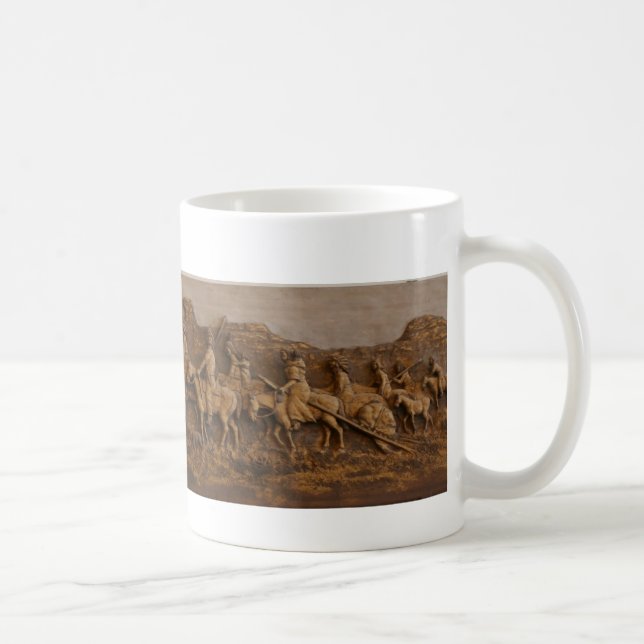 Caneca de Lewis e de Clark (Direita)