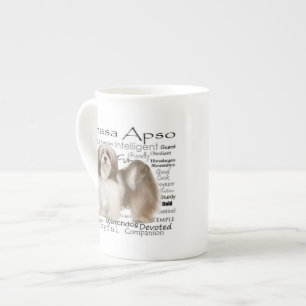 Caneca de Lhasa Apso